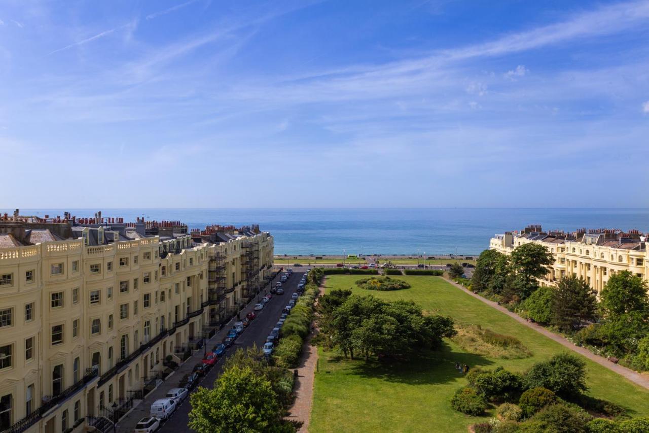 Sky View Double Bed Apartment In Brighton And Hove By Myholidaylet Εξωτερικό φωτογραφία