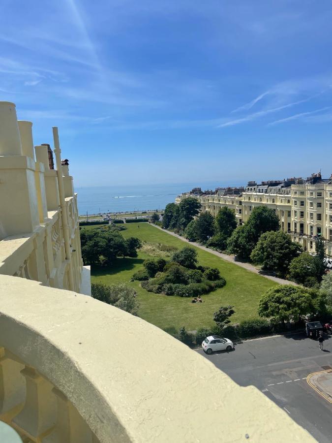 Sky View Double Bed Apartment In Brighton And Hove By Myholidaylet Εξωτερικό φωτογραφία