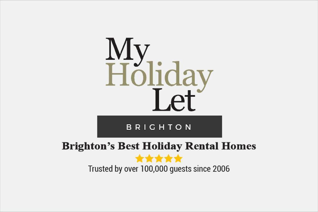 Sky View Double Bed Apartment In Brighton And Hove By Myholidaylet Εξωτερικό φωτογραφία
